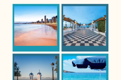 Unveiling Benidorm's Allure, Your Ultimate Travel Guide to Sun, Sea, and Spanish Charm min