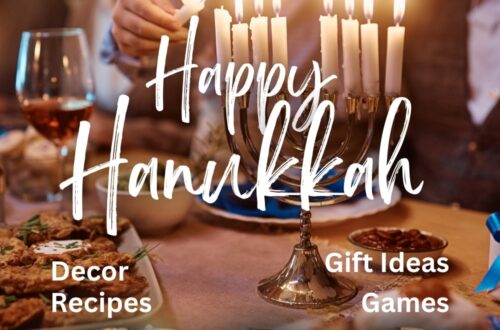 Happy Hanukkah, what is hanukkah all about, jewish tradition, travel and home min