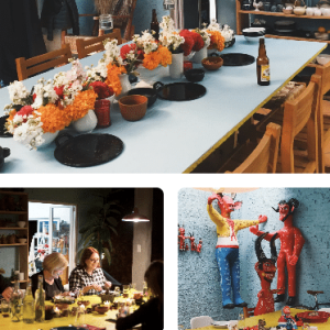 Home cooked dinner experience in Ciudad de México, Taste of Mexico, eatwith, #travelandhome