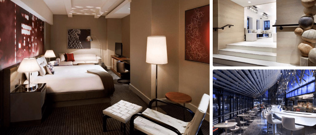 Hyatt Grand Central New York, The Best Luxury Hotels in New York16 Award-Winning Hotels In New York: The Best Luxury Stays