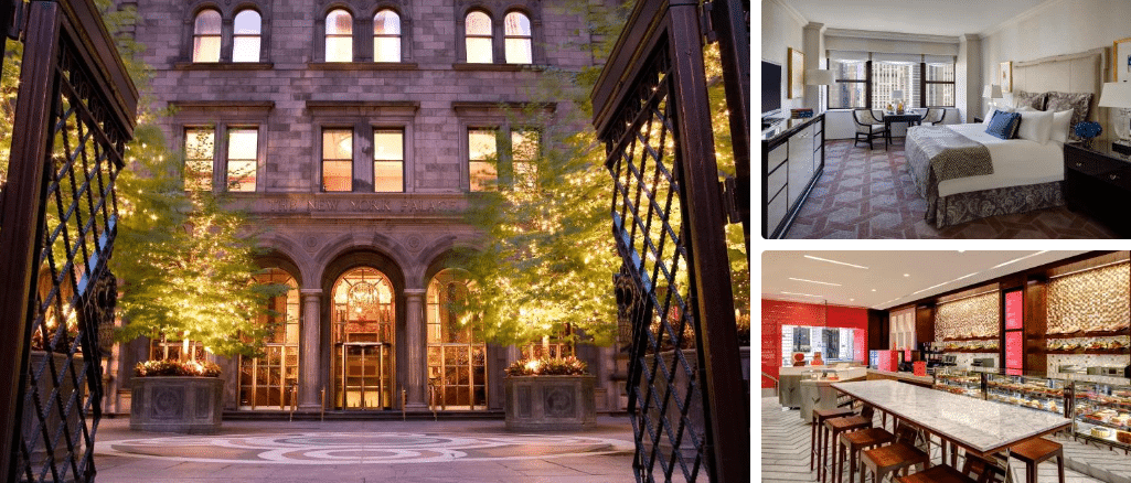 Stylish hotel rooms and a vibrant bar, highlighting comfort and luxury for a perfect getaway.