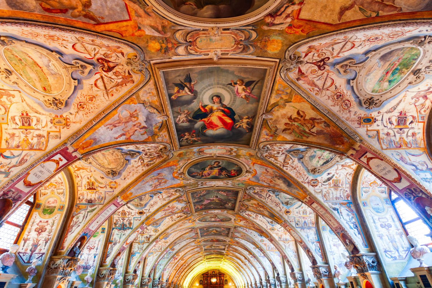 Residenz museum palace in Munich the most beautiful place to visit in Munchen