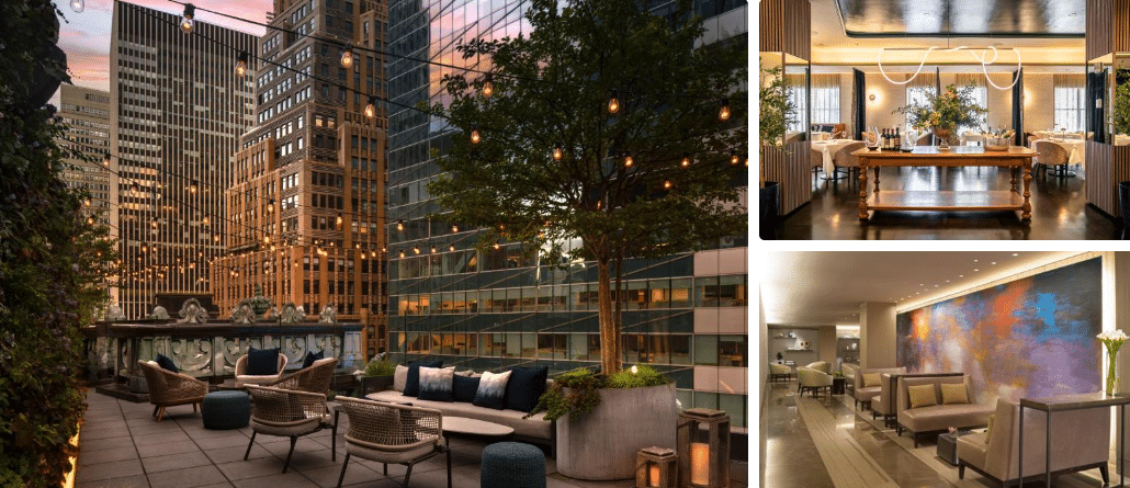 The Knickerbocker Hotet, Award Winning Hotels in New York, Luxury Stays, Near subway access17 Luxury Stays: Award-Winning Hotels In New York