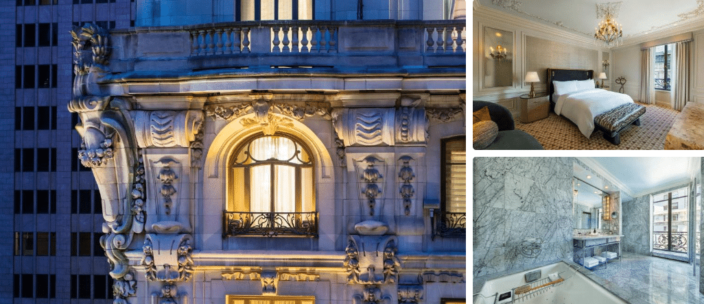 The St Regis New York, Award Winning Hotels in New York, Luxury Stays, Best 5 star hotels in New York17 Luxury Stays: Award-Winning Hotels In New York