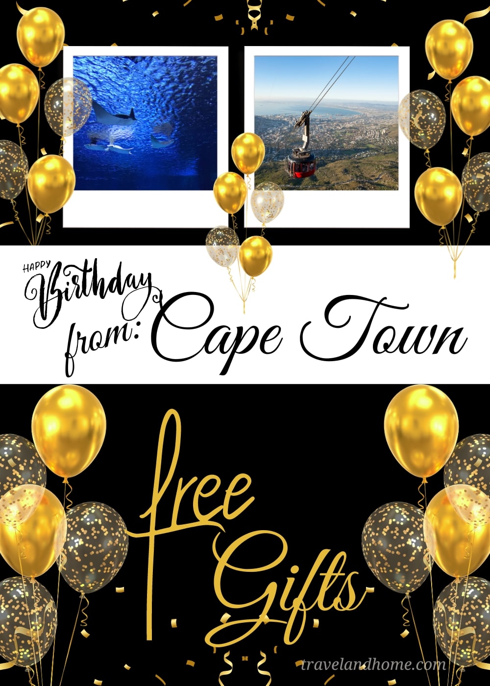 free attractions in Cape Town, free entrance ticket on your birthday, Cape Town, South Africa min