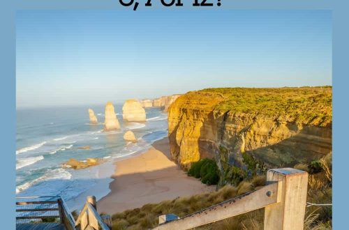 Australia’s Twelve Apostles, How Many of the Twelve Apostles Are Left