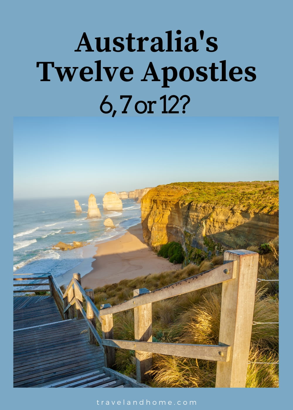 Australia’s Twelve Apostles, How Many of the Twelve Apostles Are Left
