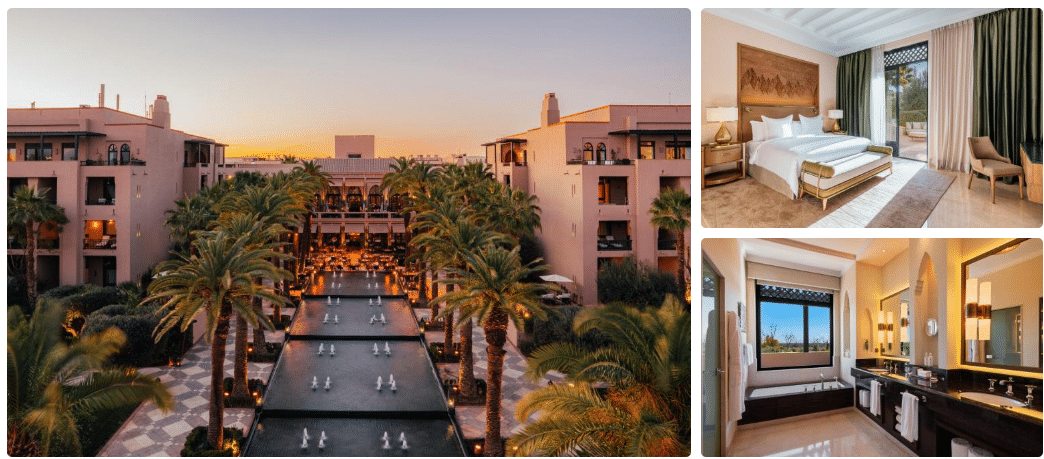 Four Seasons Resort Marrakech