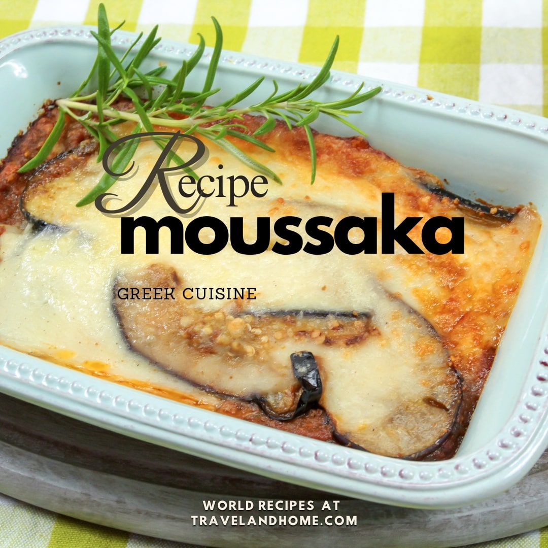 Homemade Moussaka Recipe Straight from a Greek Grandma's Kitchen min