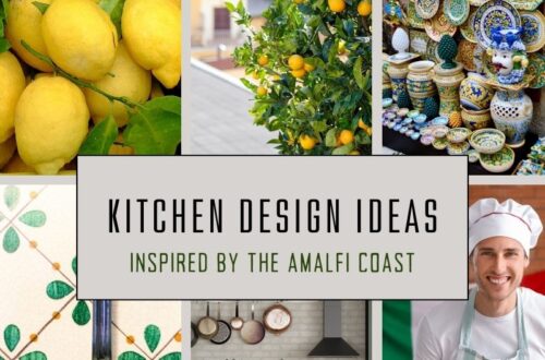 Italian Kitchen Design Ideas and inspiration Amalfi Coast Lemon and Olive Design Gift ideas for all occations the best ideas Top new trend