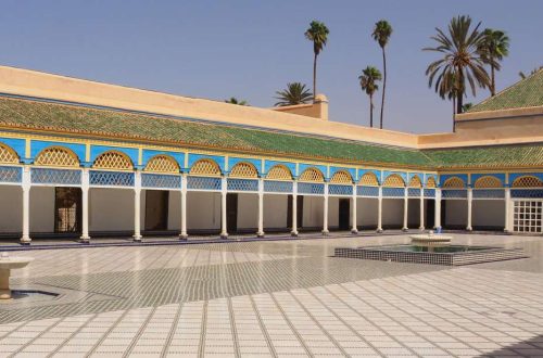 Marrakech, Bahia Palace Guided Tour, best places to see, things to do in marrakech