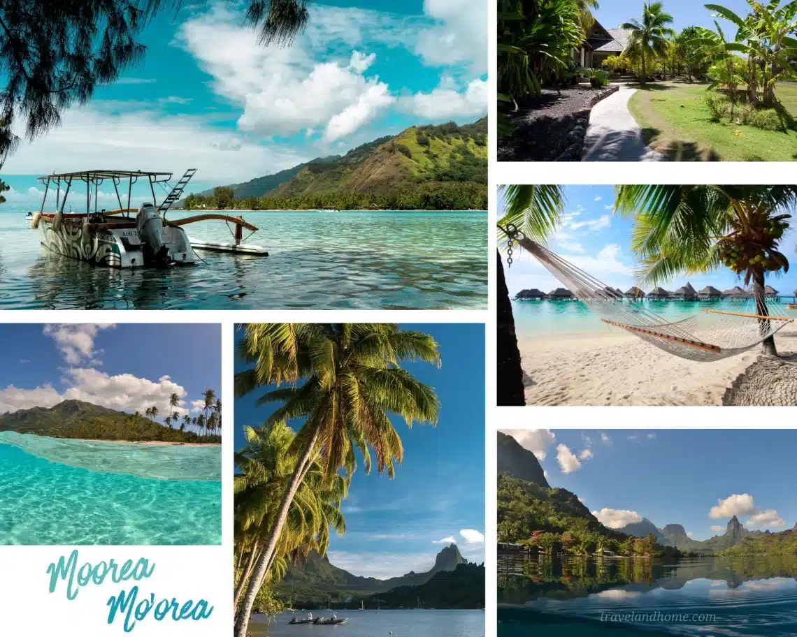 Moʼorea also spelled Moorea, is a volcanic island in French Polynesia