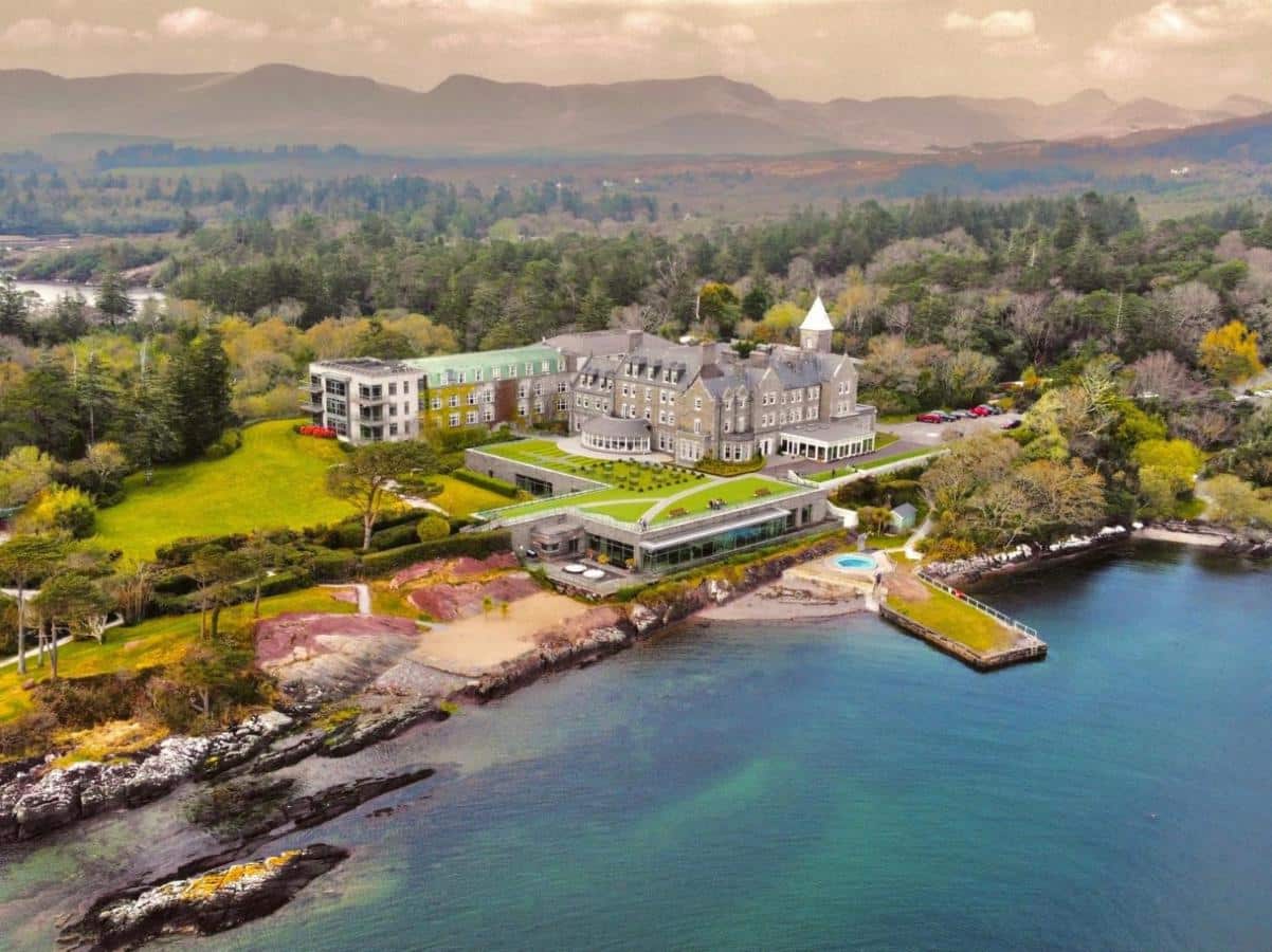 Parknasilla Resort & Spa Sneem Ireland