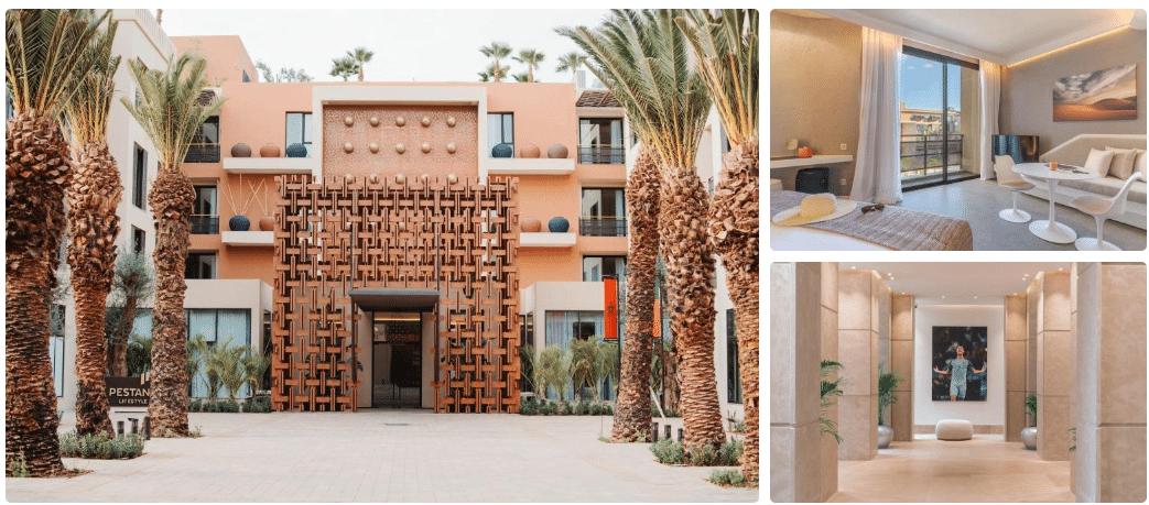 Pestana CR7 Marrakech, in Hivernage