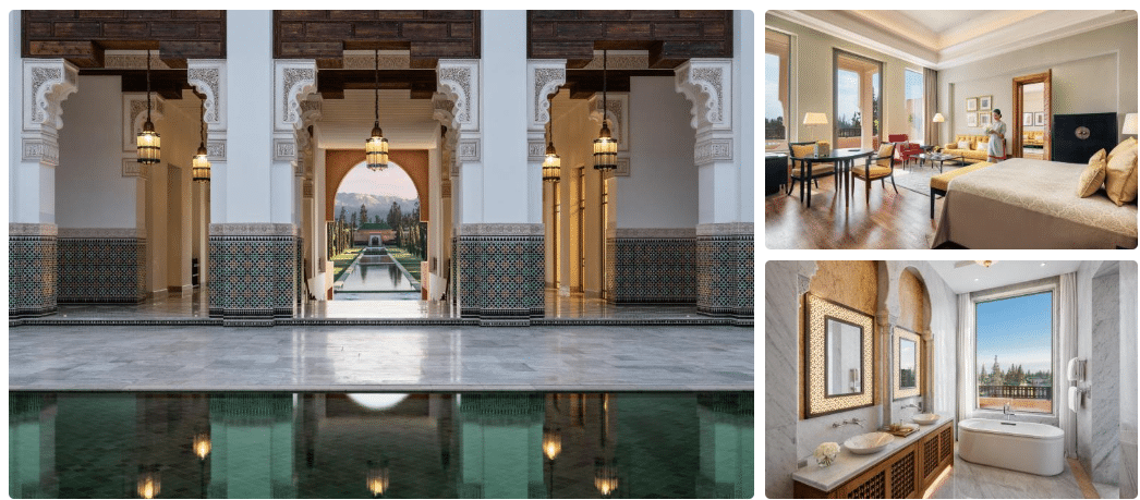 The Oberoi Marrakech