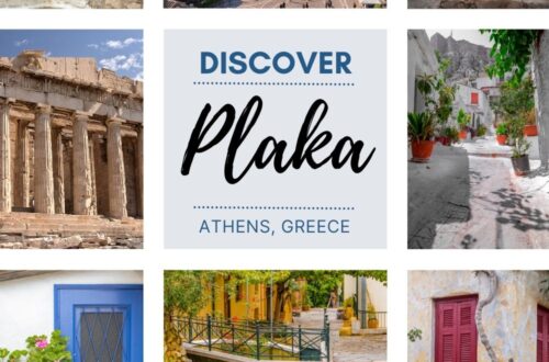 Visit Plaka in Athens Greece Top restaurants Best places to stay Why you must go