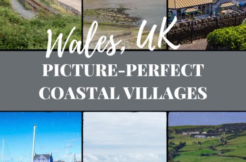 Wales in UK Most beautiful coastal towns villages picture perfect places to visit