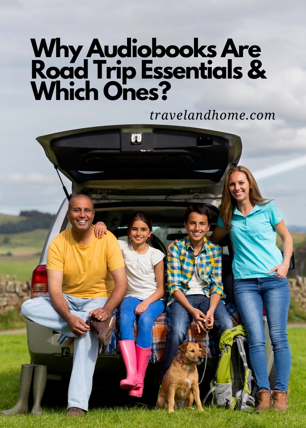 Why Audiobooks Are Road Trip Essentials & Which Ones, #travelandhome, buy audible audiobooks, travel, traditional food, cuisine min
