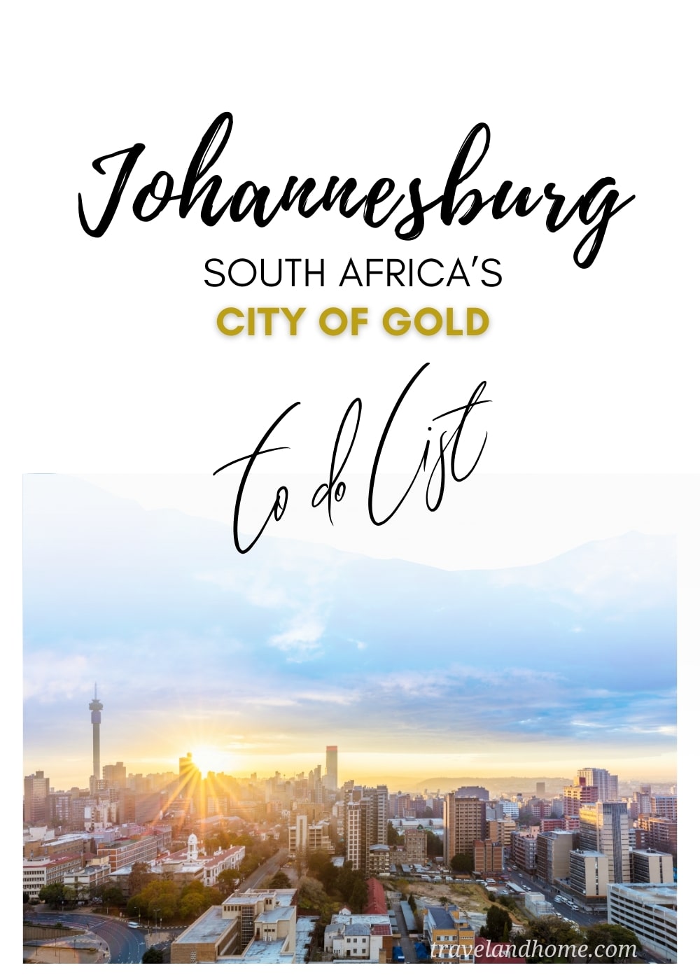 things to do in one day in Johannesburg, South Africa, what to eat min