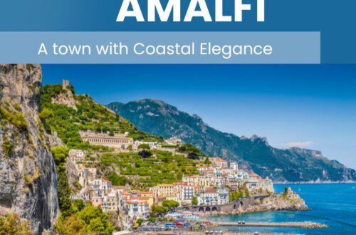Amalfi town on the Amalfi Coast of Italy is worth a visit discover the best of the best