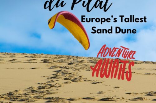 Exploring Climbing Dune Du Pilat near Bordeaux, France, adventure, unique and unusual, travel and home min