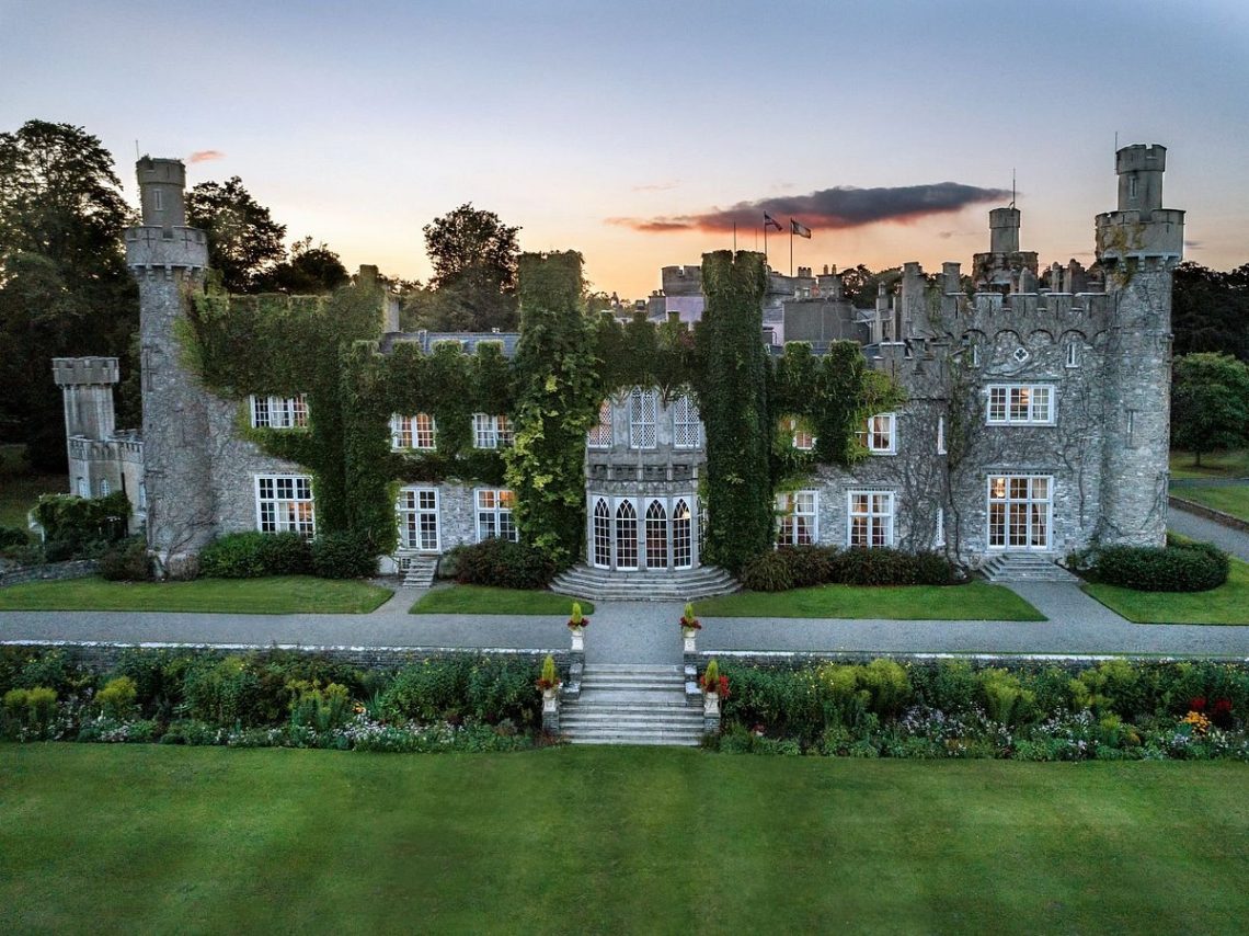 Luttrellstown Castle Resort in Ireland, best hotels in Ireland, stay in castle hotel, best wedding hotel venue in Ireland