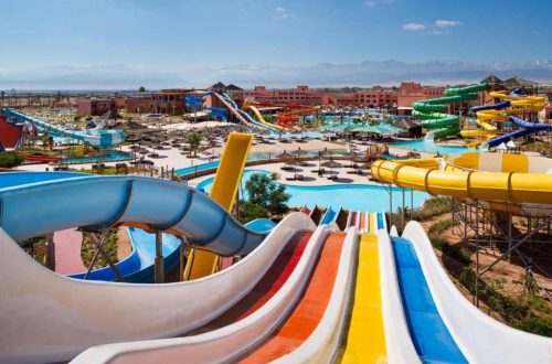 Pickalbatros Aqua Fun Club All inclusive, best family friendly resort, hotel, Marrakech, Morocco