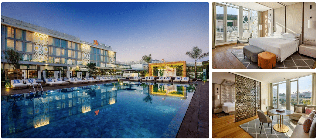 Rabat Marriott Hotel