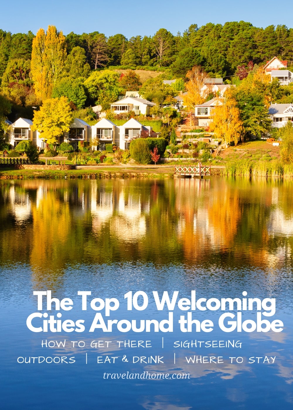 The Top Welcoming Cities Around the Globe, sightseeing, where to stay, local cuisine, landmarks, activities, travel guide min