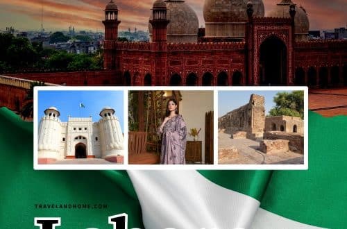 4 Days in Lahore, travel itinerary, insider travel tips, Pakistan