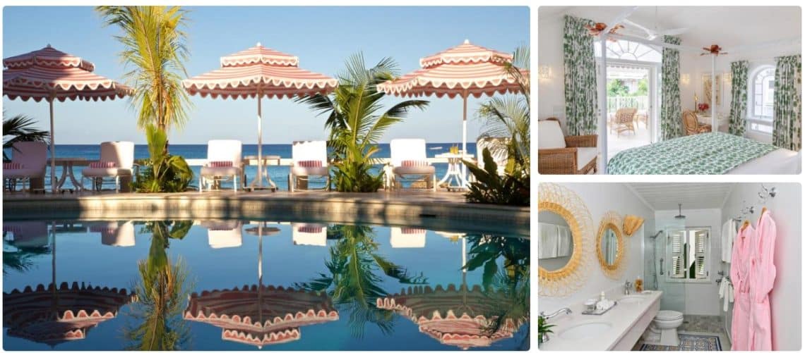 Cobblers Cove Barbados Boutique Hotel in Speightstown, Saint Peter