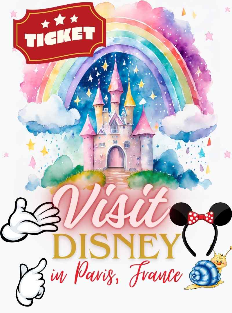 Disney Paris Things to do with kids in Paris France how to keep them busy family friendly activities