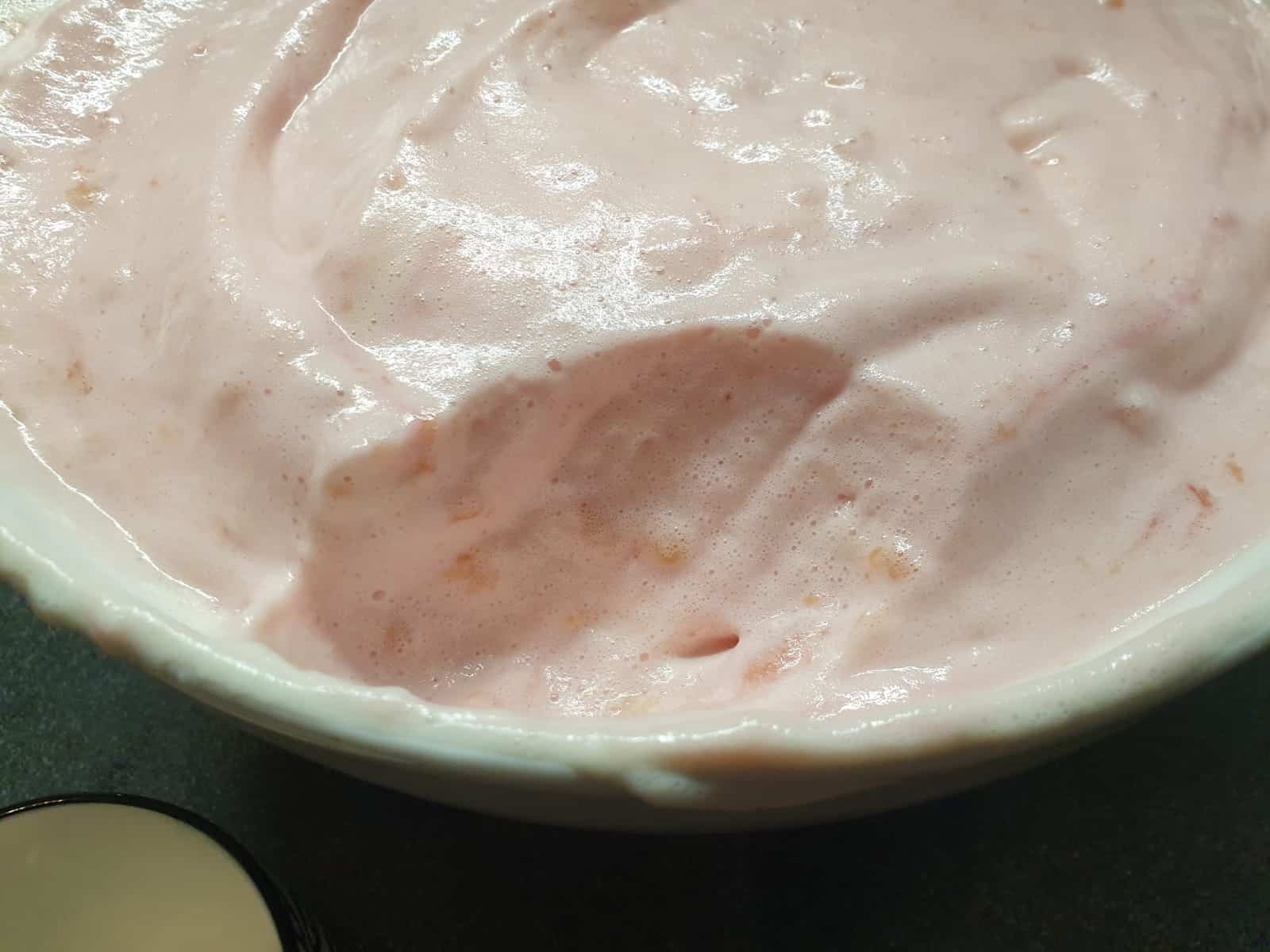 Guava foam recipe, jelly sponge, south african recipes