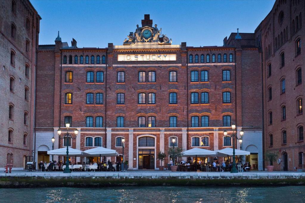 Hilton Molino Stucky Venice - leading award winning hotel