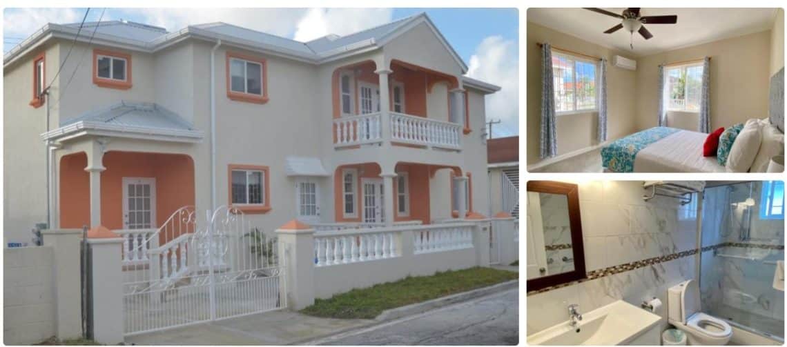 Ixoras Beach Apartments, Self Catering Apartment in Speightstown, Saint Peter, Barbados