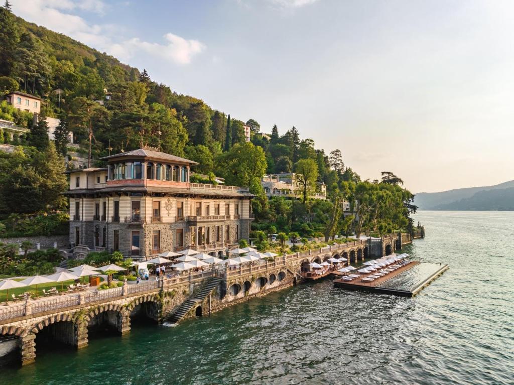 Mandarin Oriental Hotel - Lago di Como - Lake Como Italy