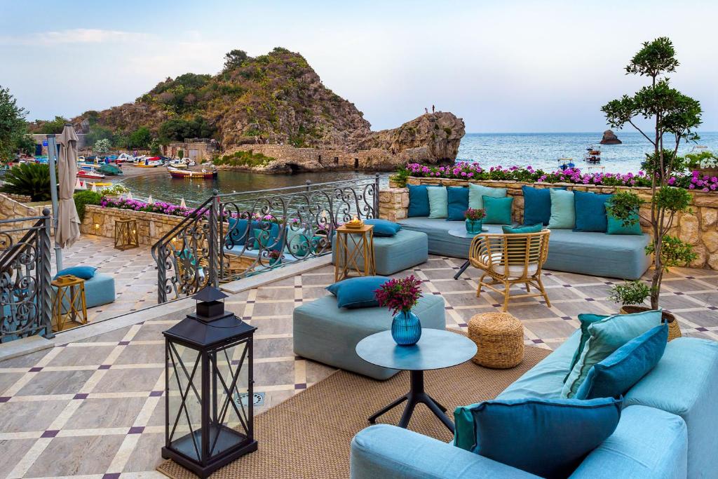 Mazaro Sea Palace - award winning leading hotels in the world