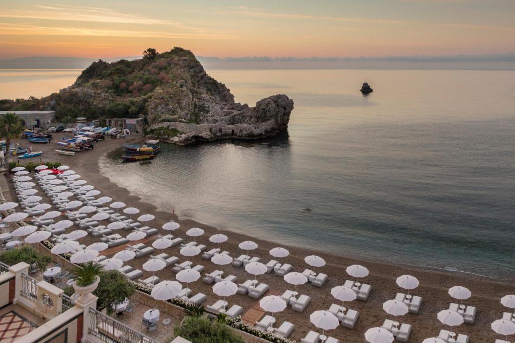 Mazzaro Sea Palace - one of the most beautiful places to stay in Italy