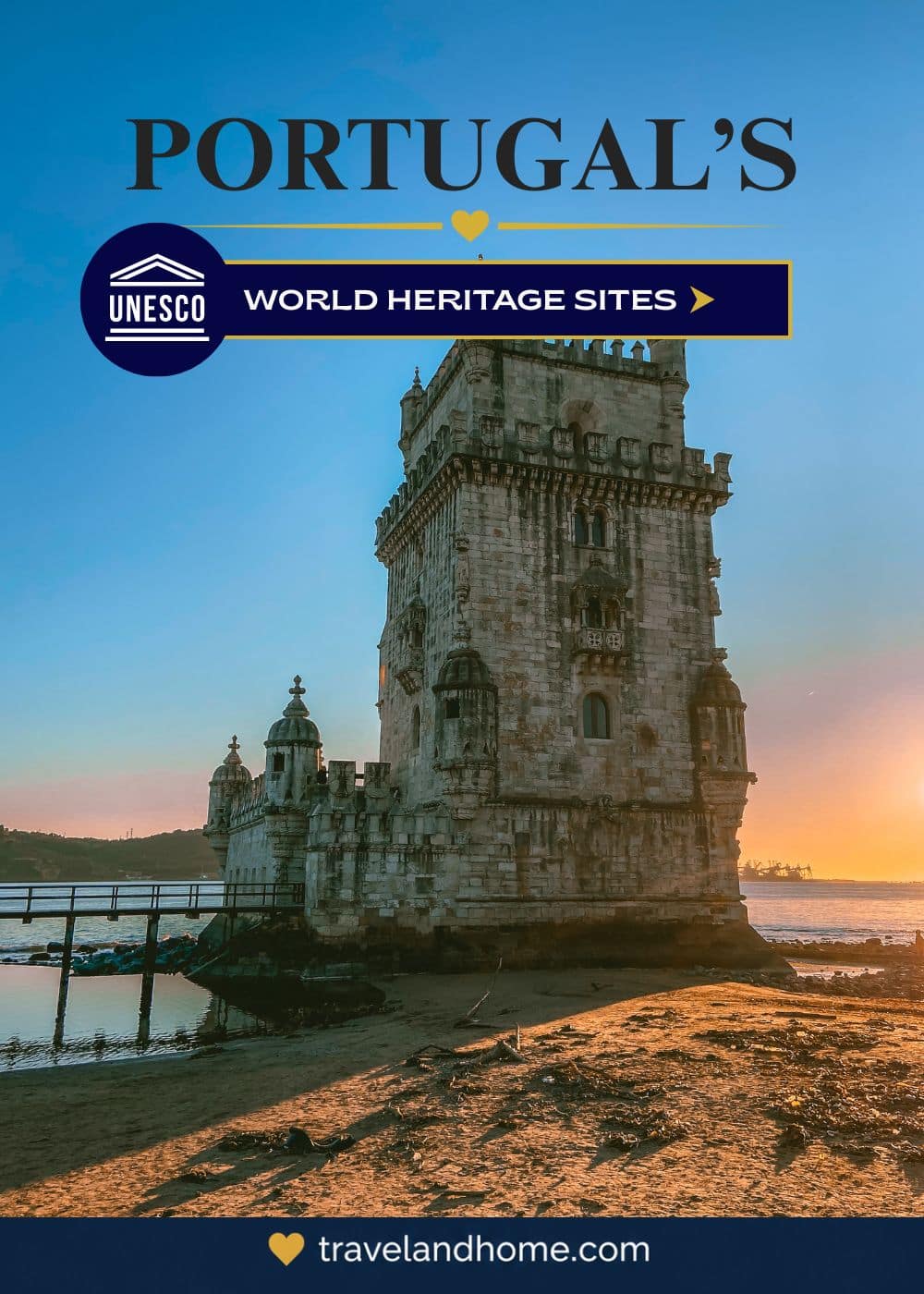Portugal's UNESCO World Heritage Sites