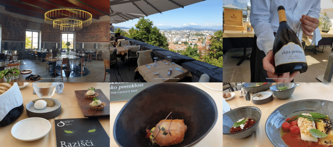 Restavracija Strelec, Best Restaurants in Ljubljana, Slovenia