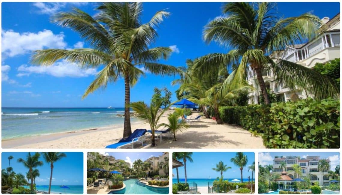 Schooner Bay 205 by Blue Sky Luxury, Self Catering Apartment in Speightstown, Saint Peter, Barbados