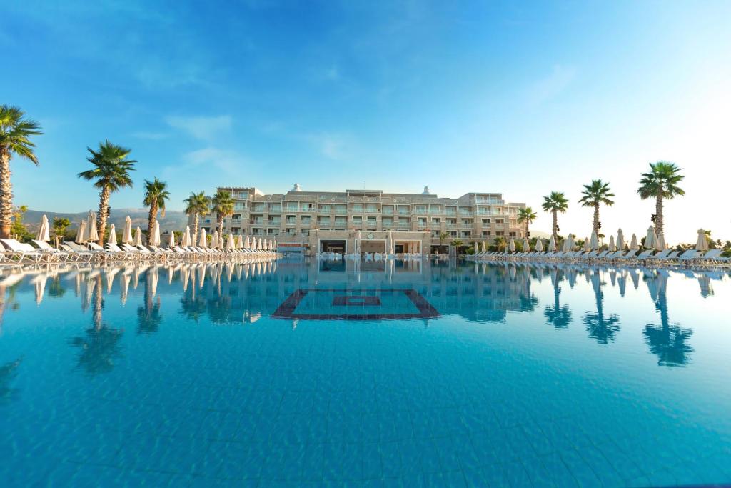Stay in a Stunning Beachfront Luxury Hotel in Demre