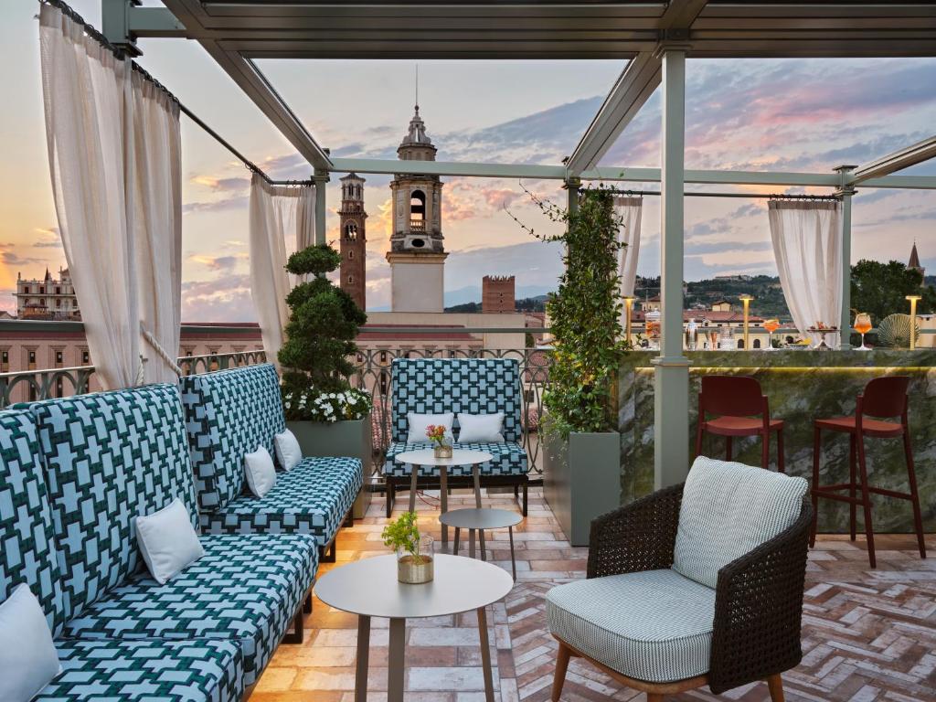 Vista Palazzo Verona - Leading award winning hotel in Italy