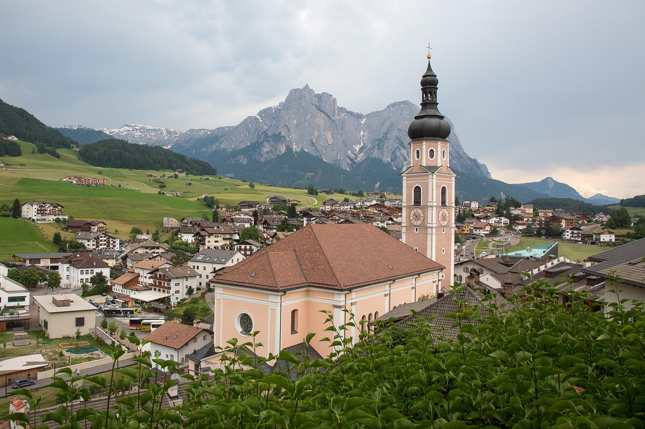 kastelruth dolomites