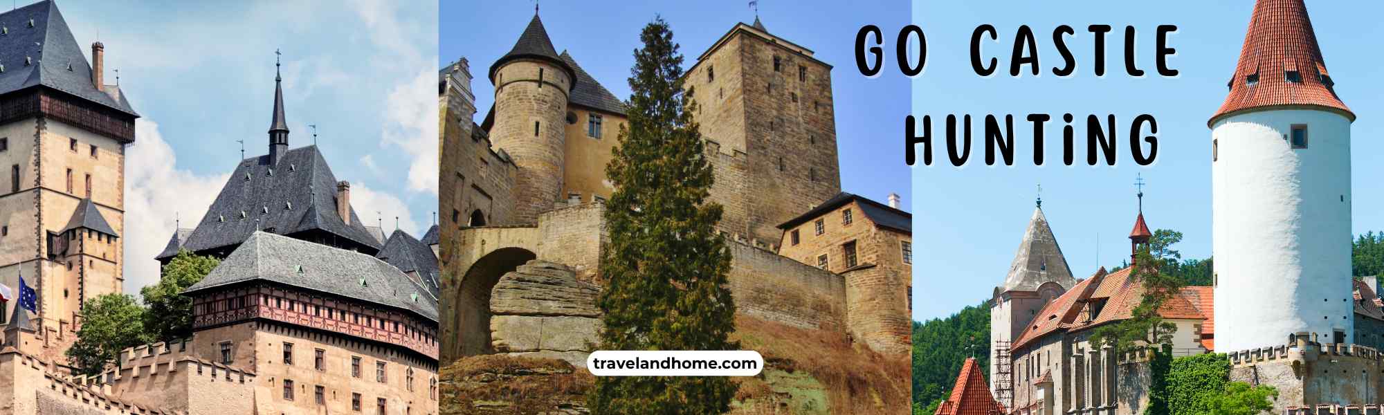 Czech Republic - best things to do - castles
