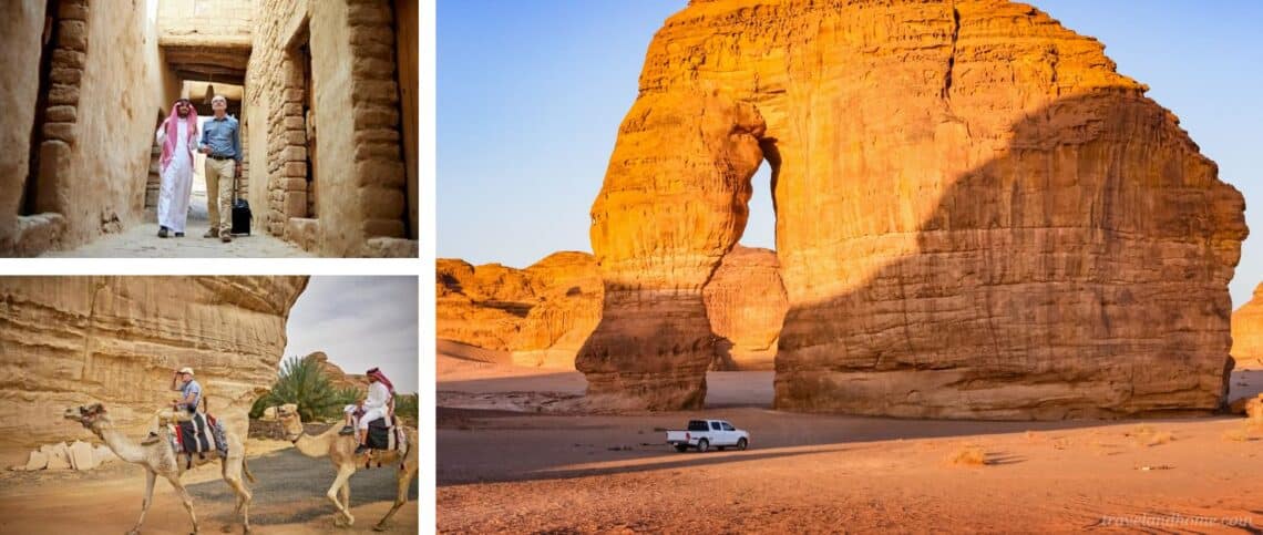 Award Winning Destinations in the Middle East, Alula, Al Ula