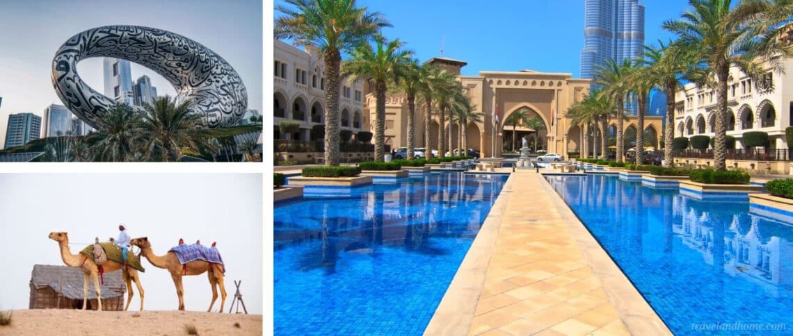 Award Winning Destinations in the Middle East, Dubai