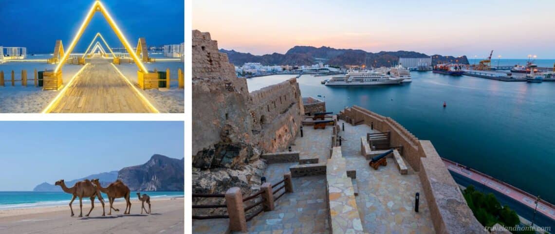 Award Winning Destinations in the Middle East, Oman