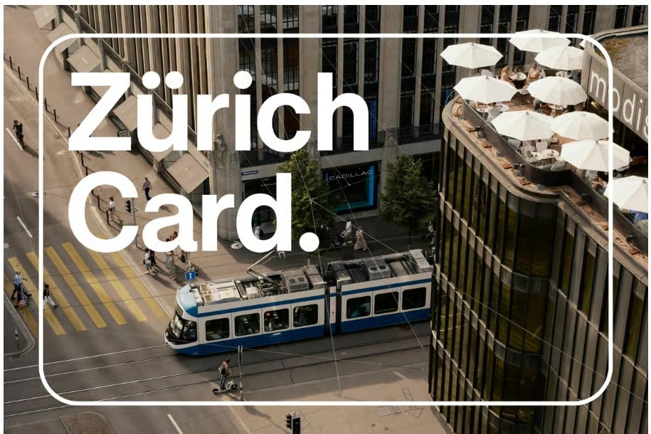 Buy Zurich card to save on Swiss transport, Switzerland travel tips