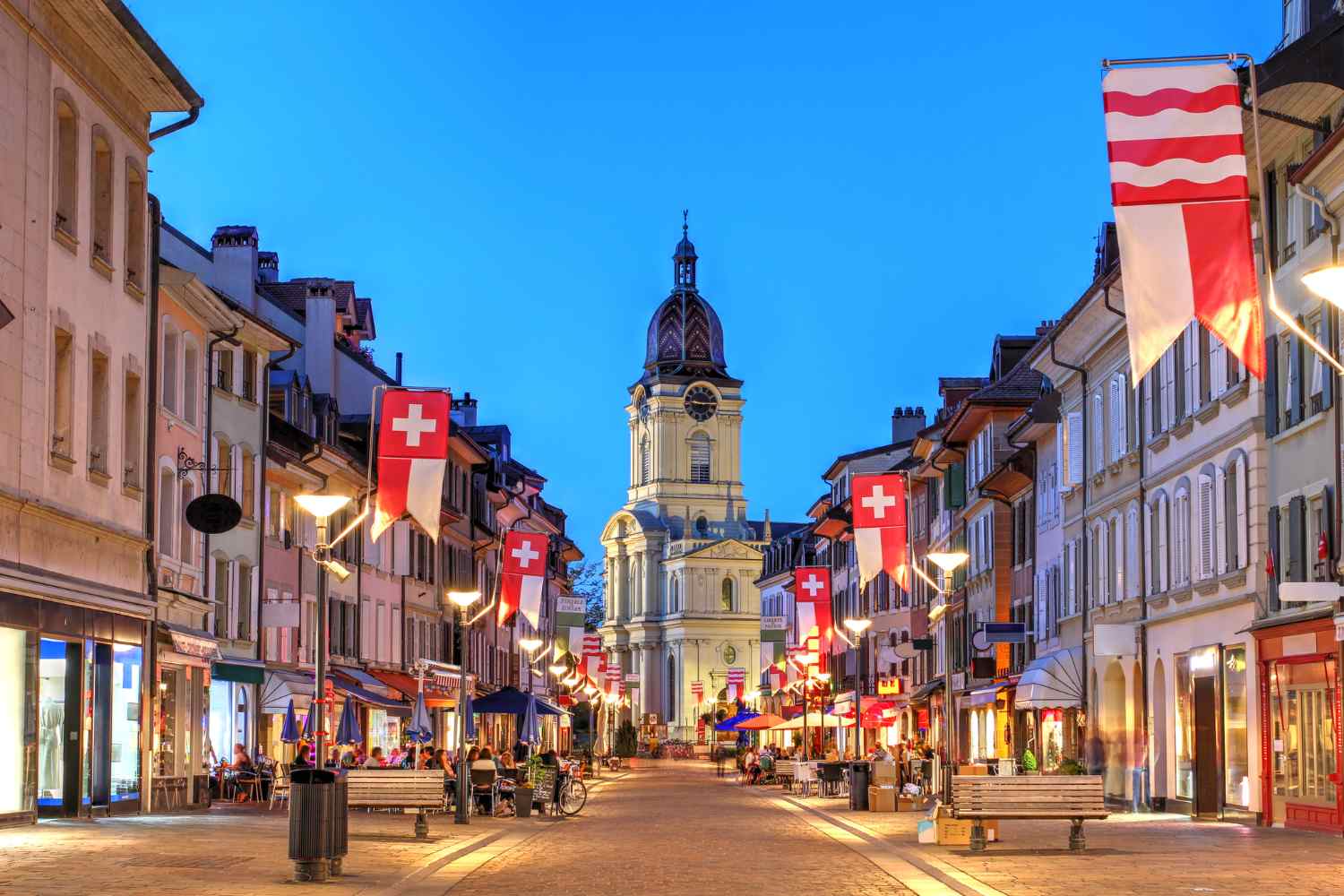 Morges Switzerland what you need to know